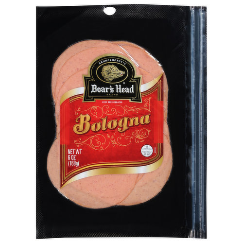Boar's Head Sausage, Bologna
