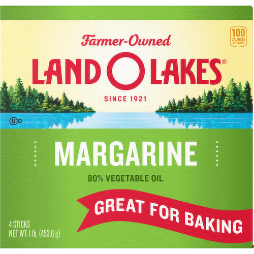 Land O Lakes Margarine