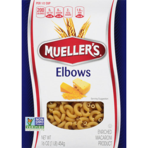 Mueller's Elbows