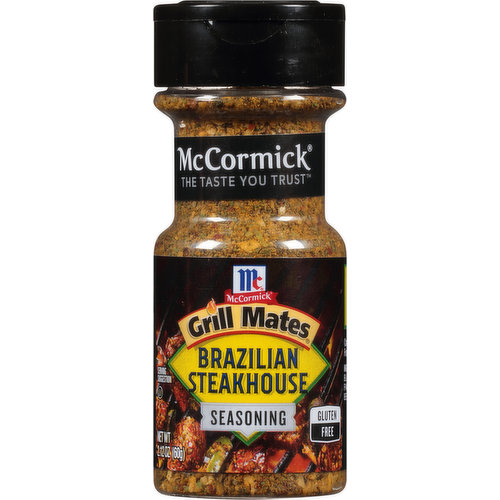 Brazilian Steakhouse Seasoning