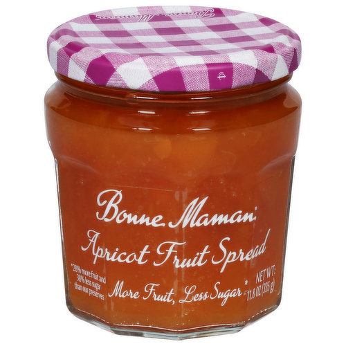 Bonne Maman Fruit Spread, Apricot