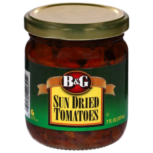 B&G Tomatoes, Sun Dried