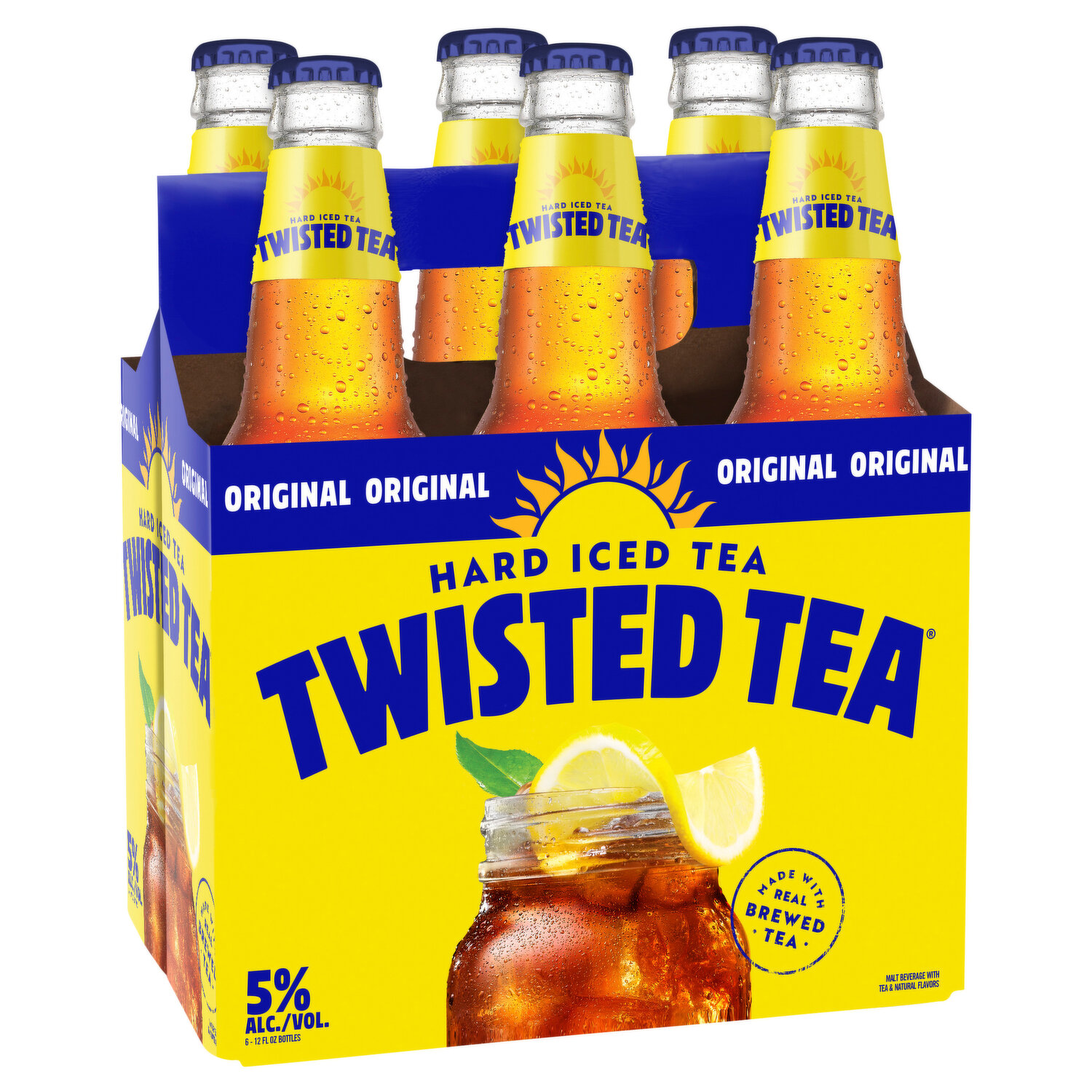 twisted tea logo