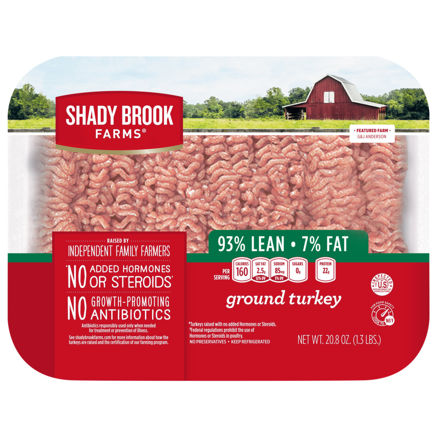 Lean Ground Beef & Pork  Your Independent Grocer