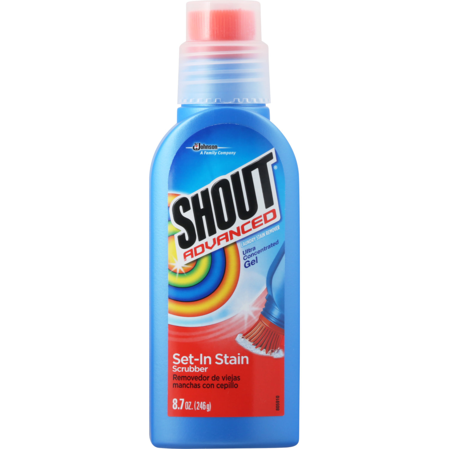 Shout Stain Remover 172 fl. oz - Sam's Club