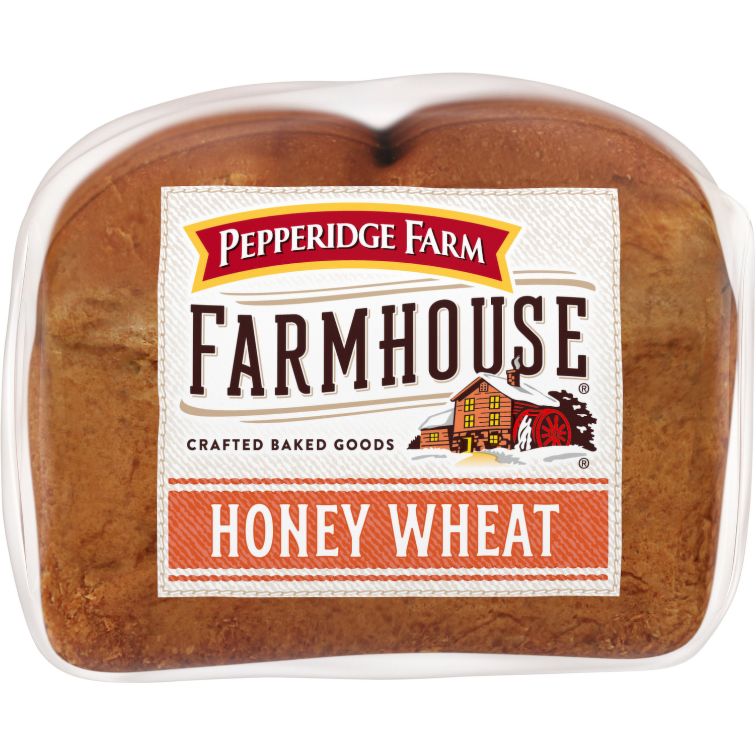 Honey Wheat Bread - Pepperidge Farm