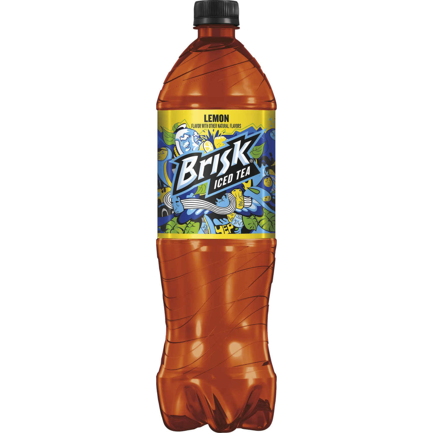 Brisk® Iced Tea Infuses its Bold Flavor Into Two Iconic Star Wars