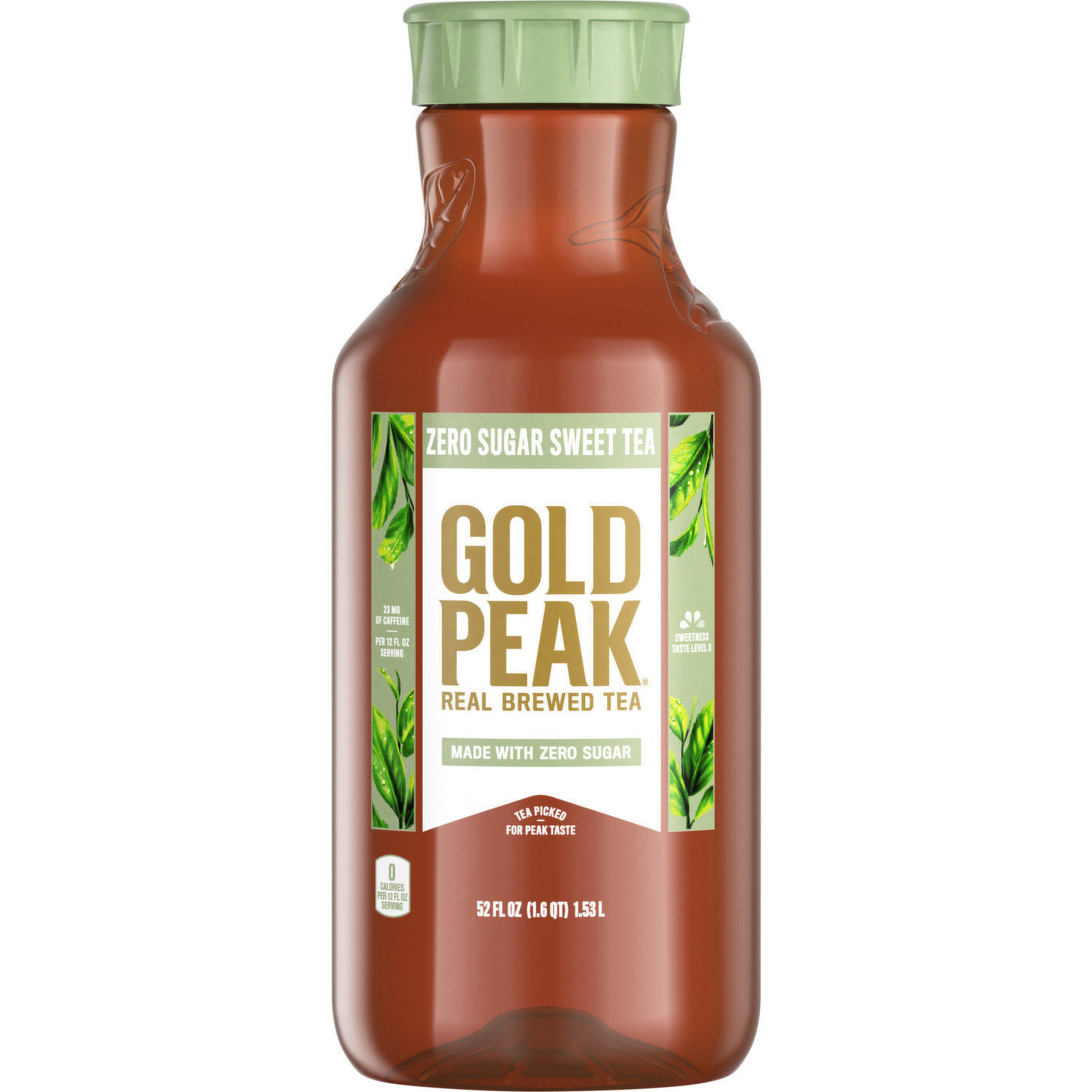 Pure Leaf Real Brewed Tea Raspberry 59 Fl Oz Bottle, Coffee