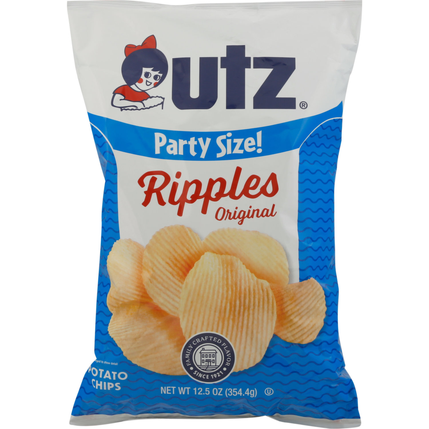 Utz Potato Stix, Original Potato Sticks