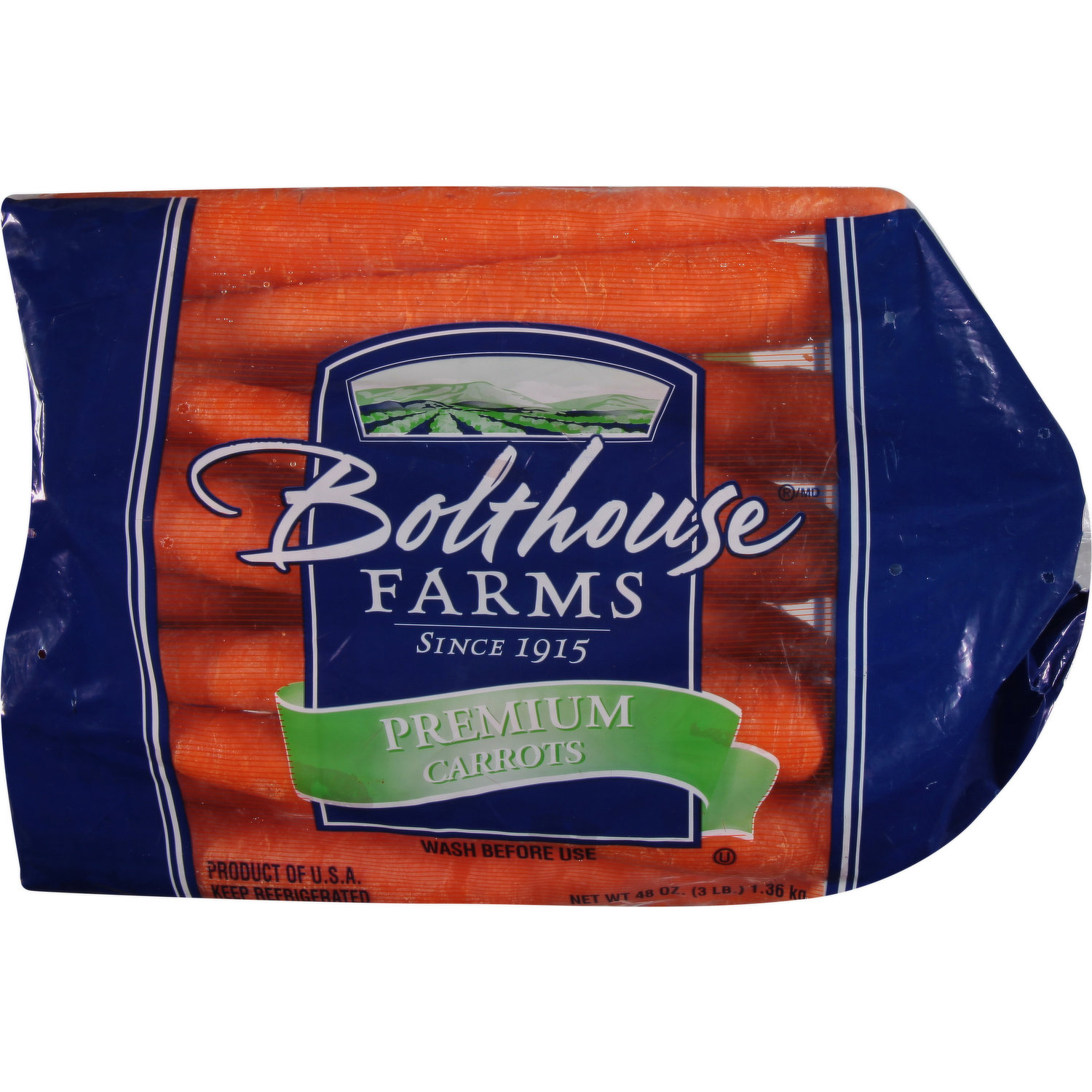 Bolthouse Farms Carrots Premium Petite 340 g - Voilà Online Groceries &  Offers