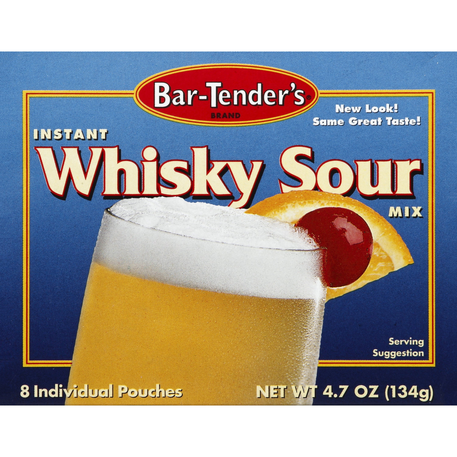 Master of Mixes Whiskey Sour Mixer - 1 L