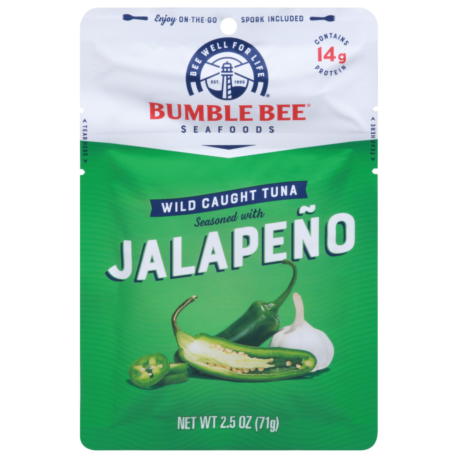 Bumble Bee Sockeye Salmon, Wild Caught - King Kullen