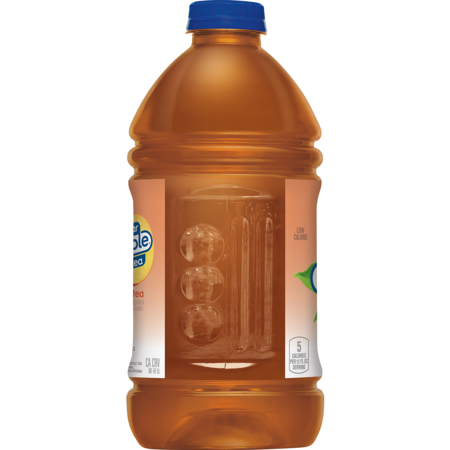 SNAPPLE PEACH TEA - Crescent Crown Distributing