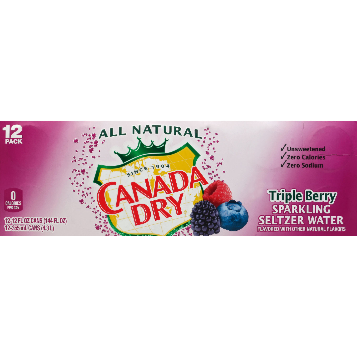 Canada Dry – 123 Beverages