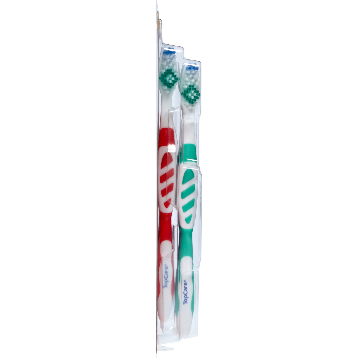 TopCare Smartgrip Contour, Soft Regular Toothbrush - King Kullen