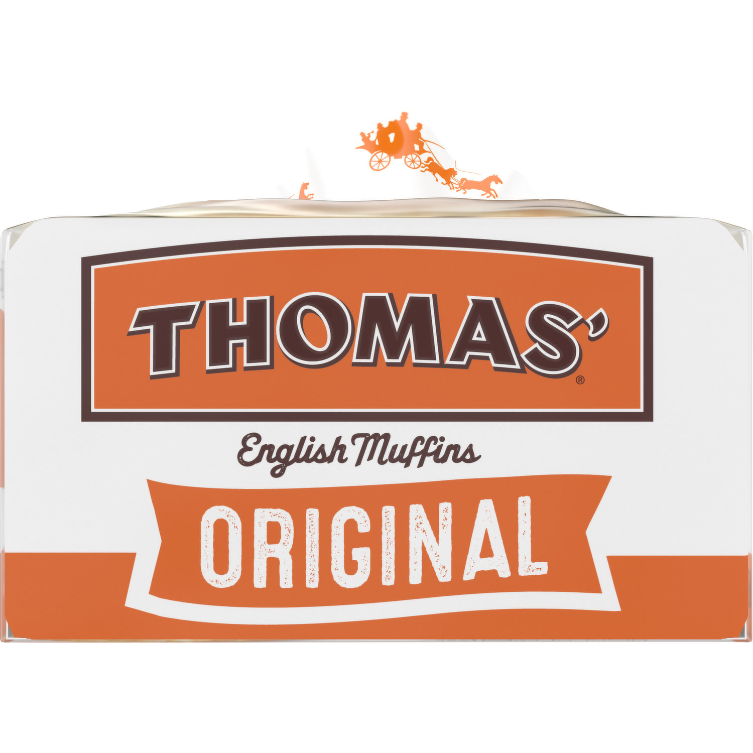 Maplehurst Bakery Thomas Original English Muffin 72 per Case.