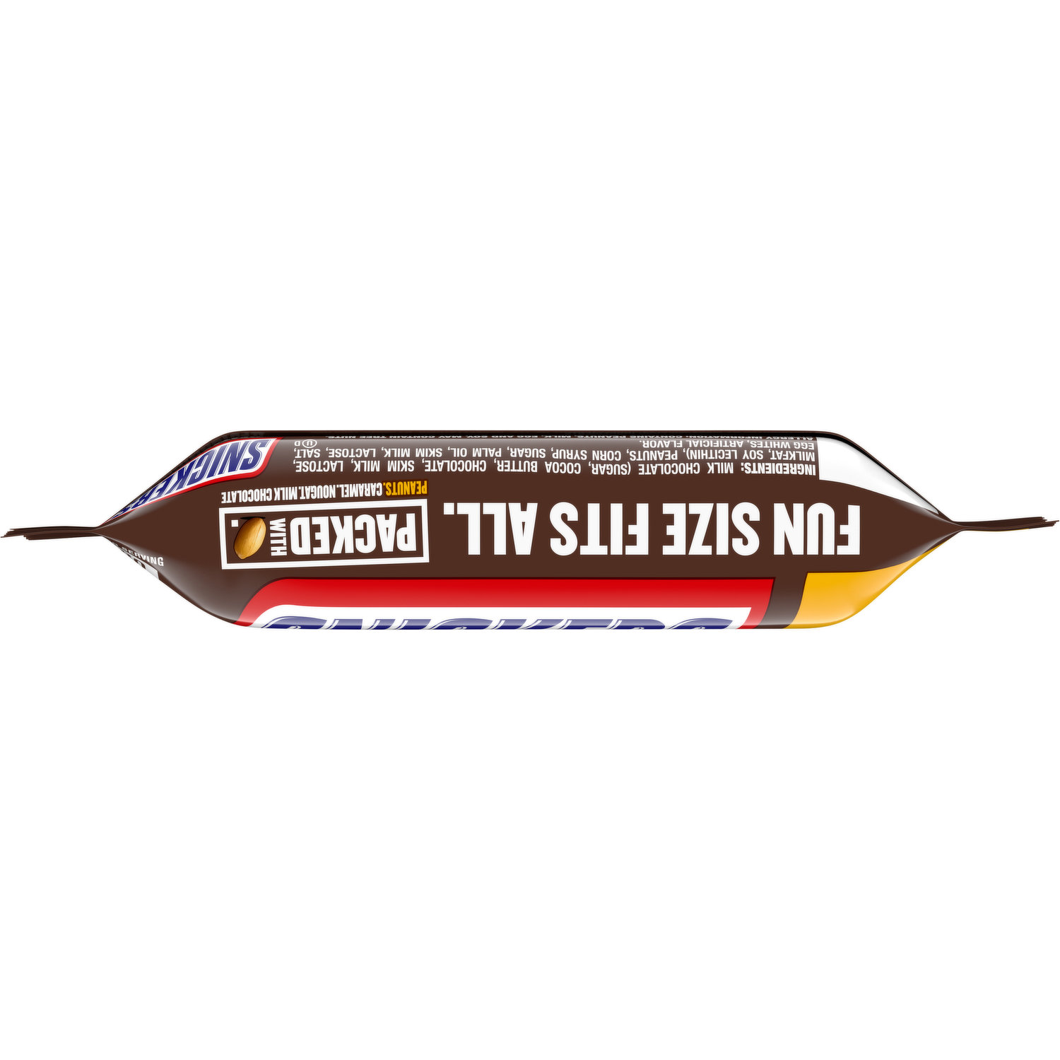 Snickers Chocolate Candy Bars Fun Size, 20.77 oz - QFC