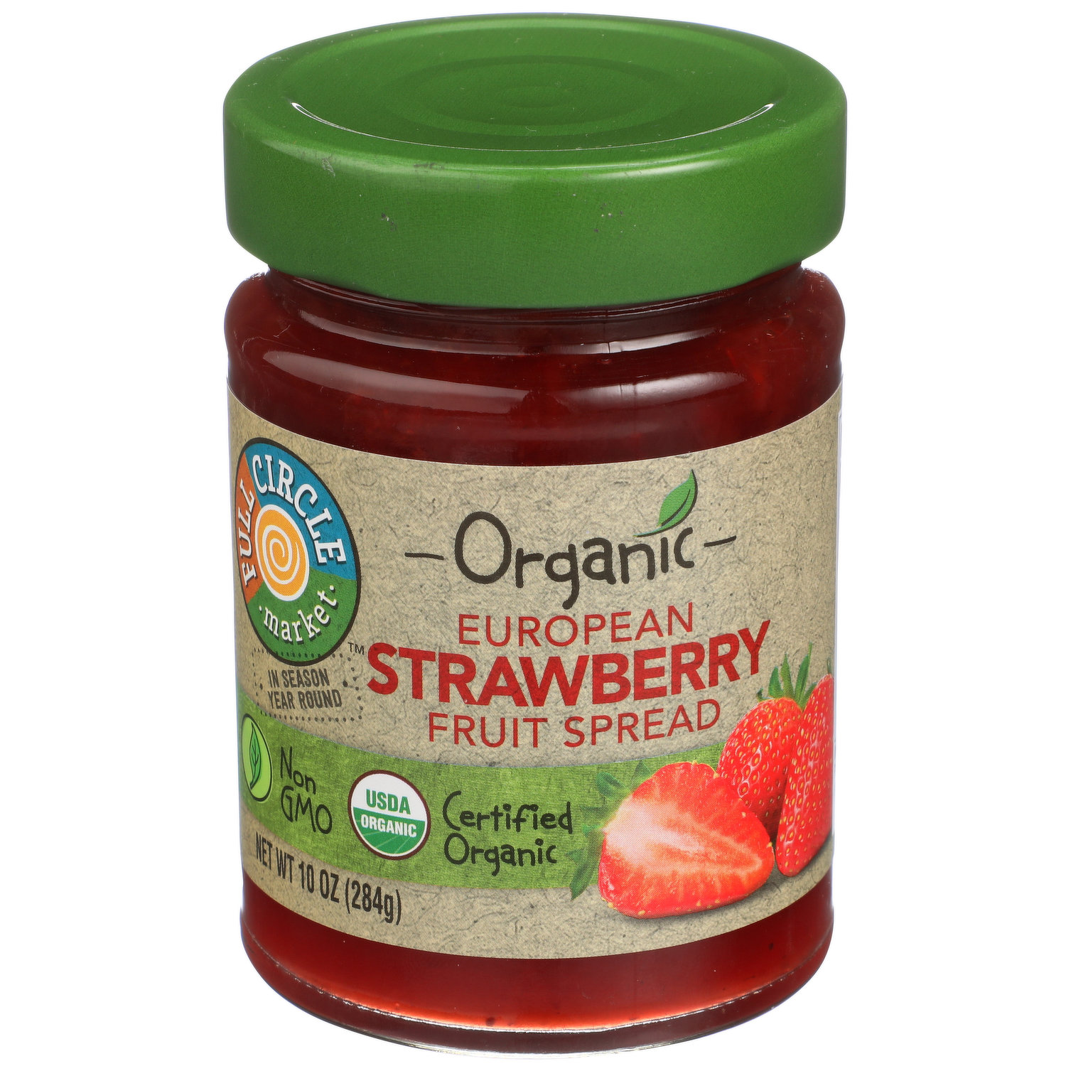 Strawberry Fruit Spread, 23.28 oz at Whole Foods Market