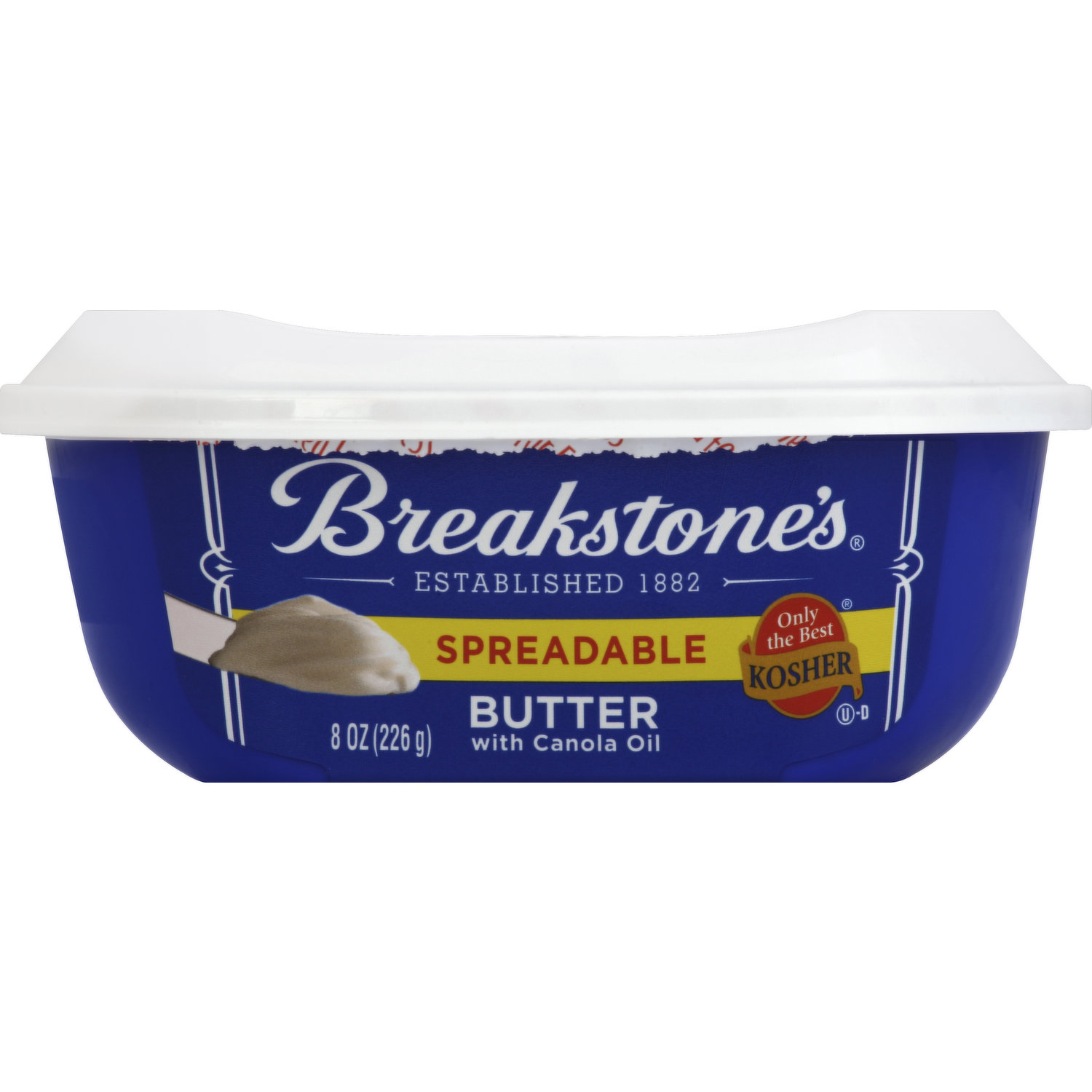 Organic Spreadable Butter