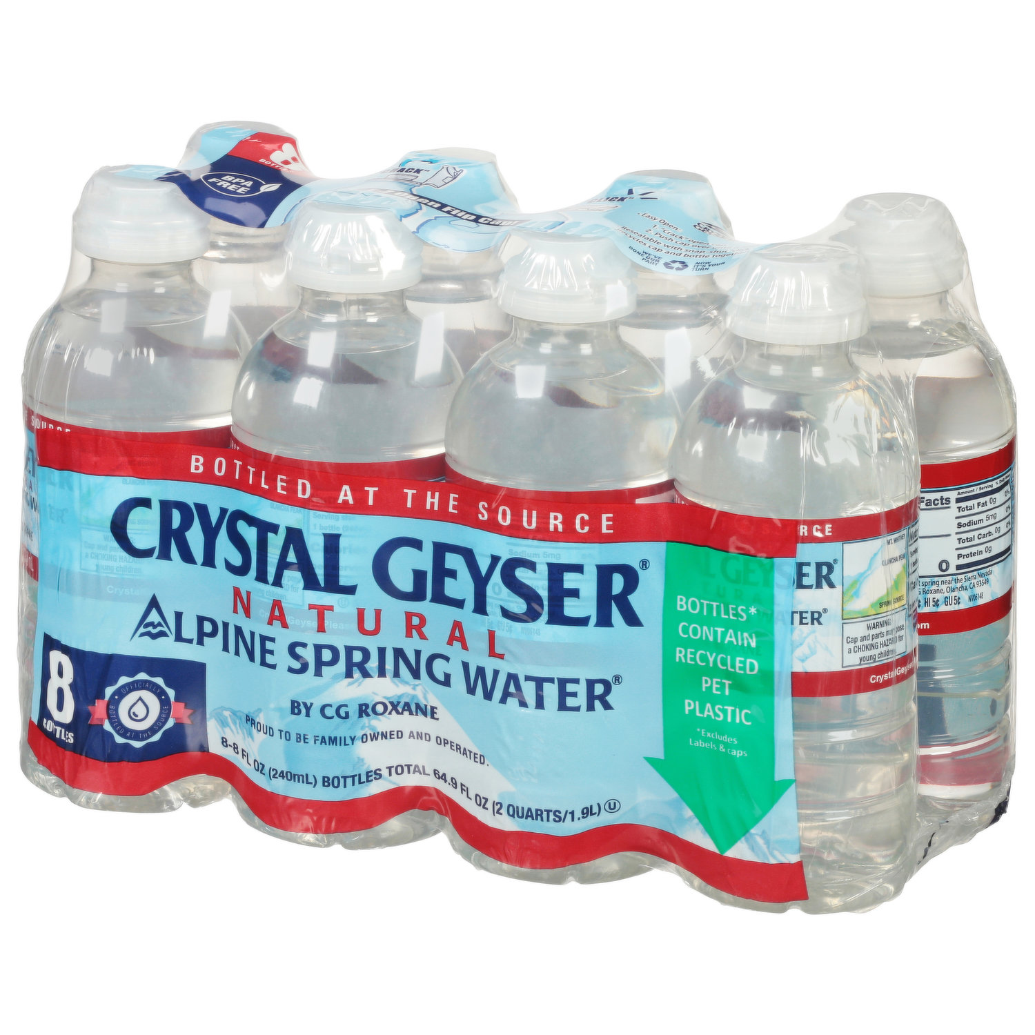 Geyser, purified Water, chlorine, water Well, Tap water, algae