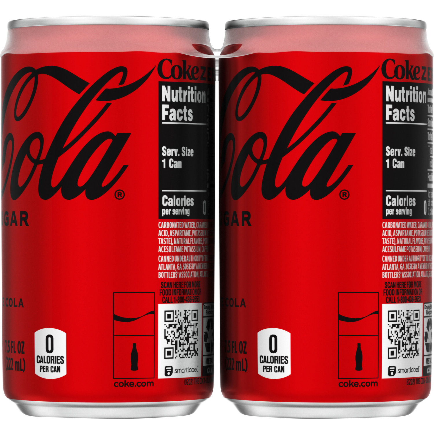 Coca-Cola Sin Azúcar 3,0 lt. - miCoca-Cola.cl