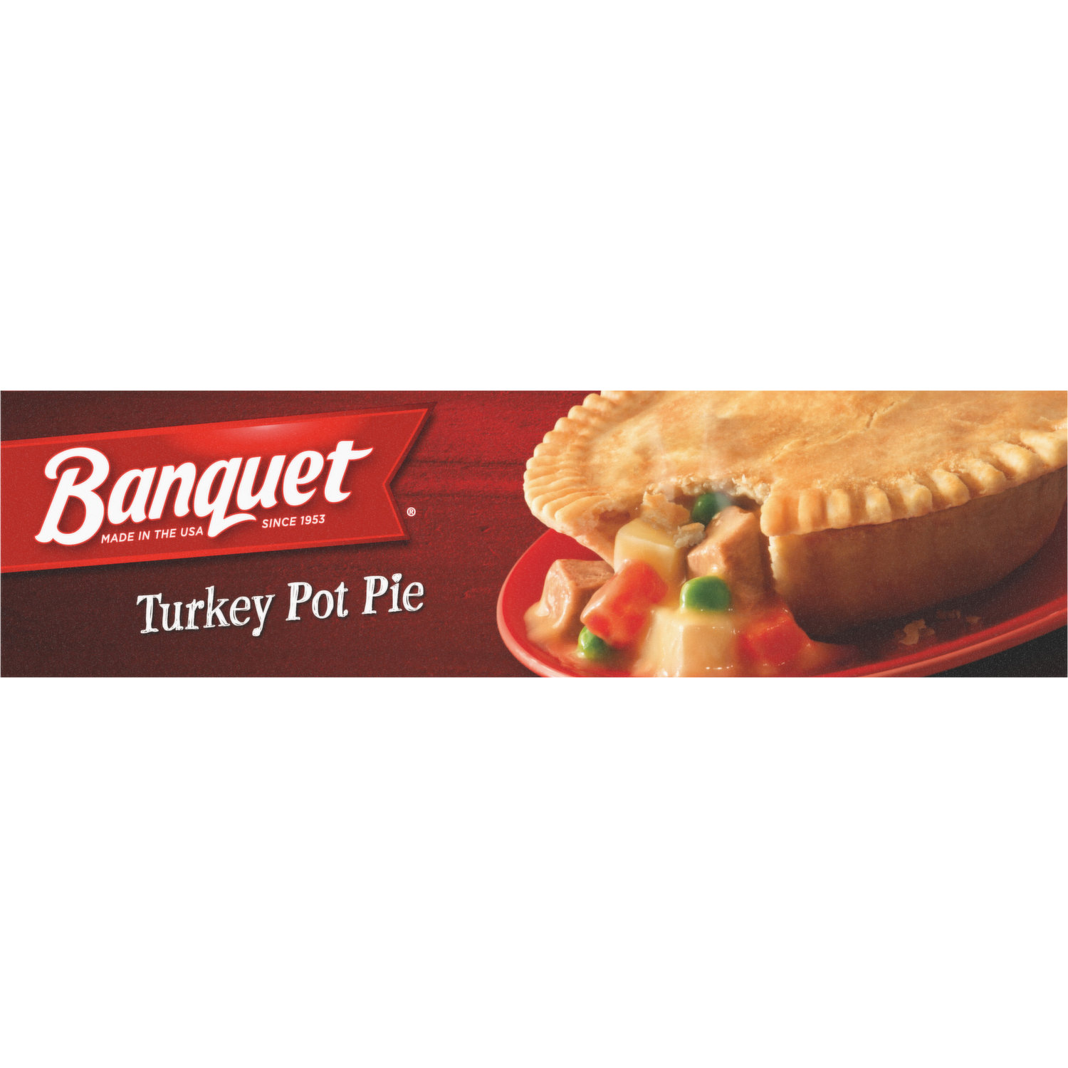 banquet pot pie