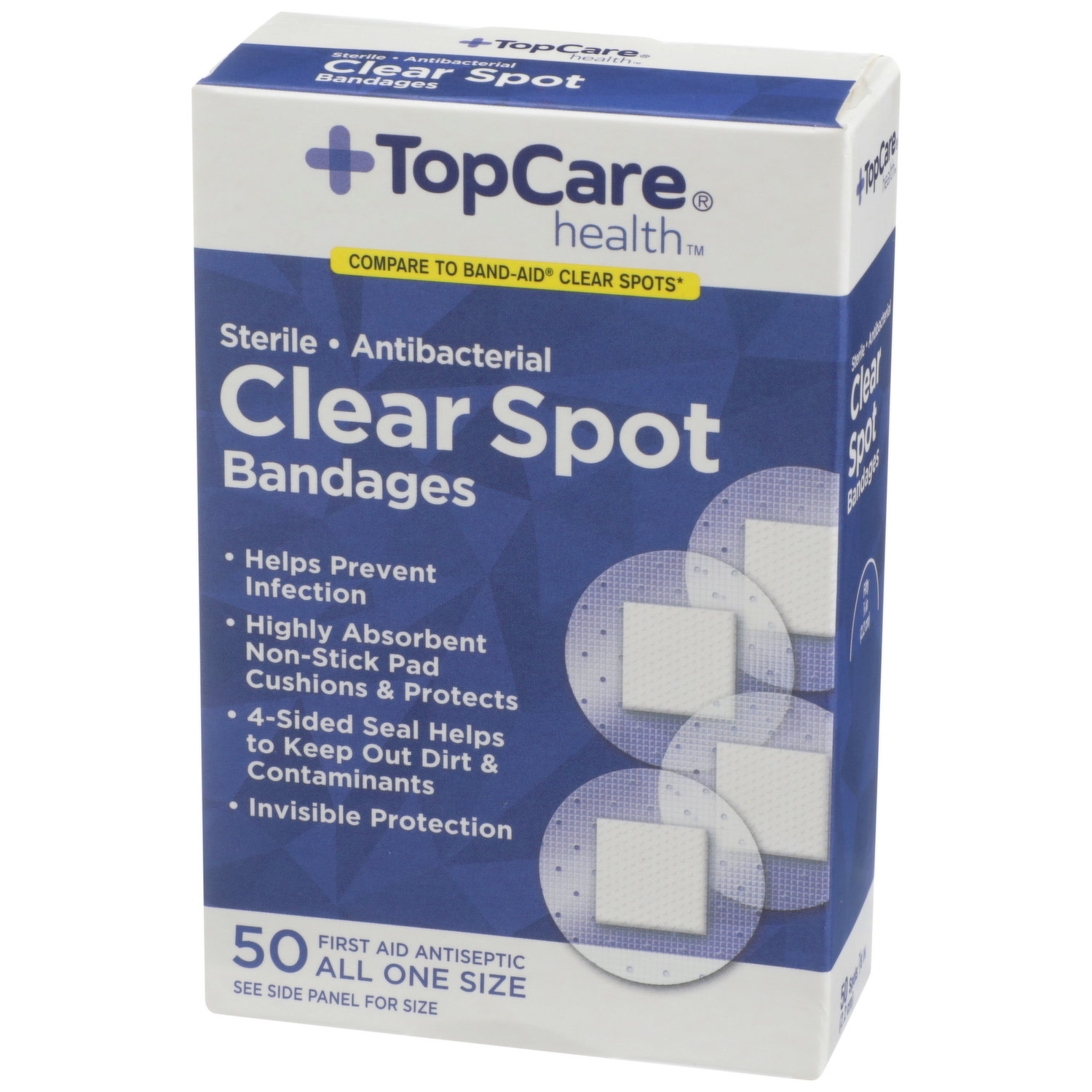 Top Care® Foot Wand 1 Ct Peg