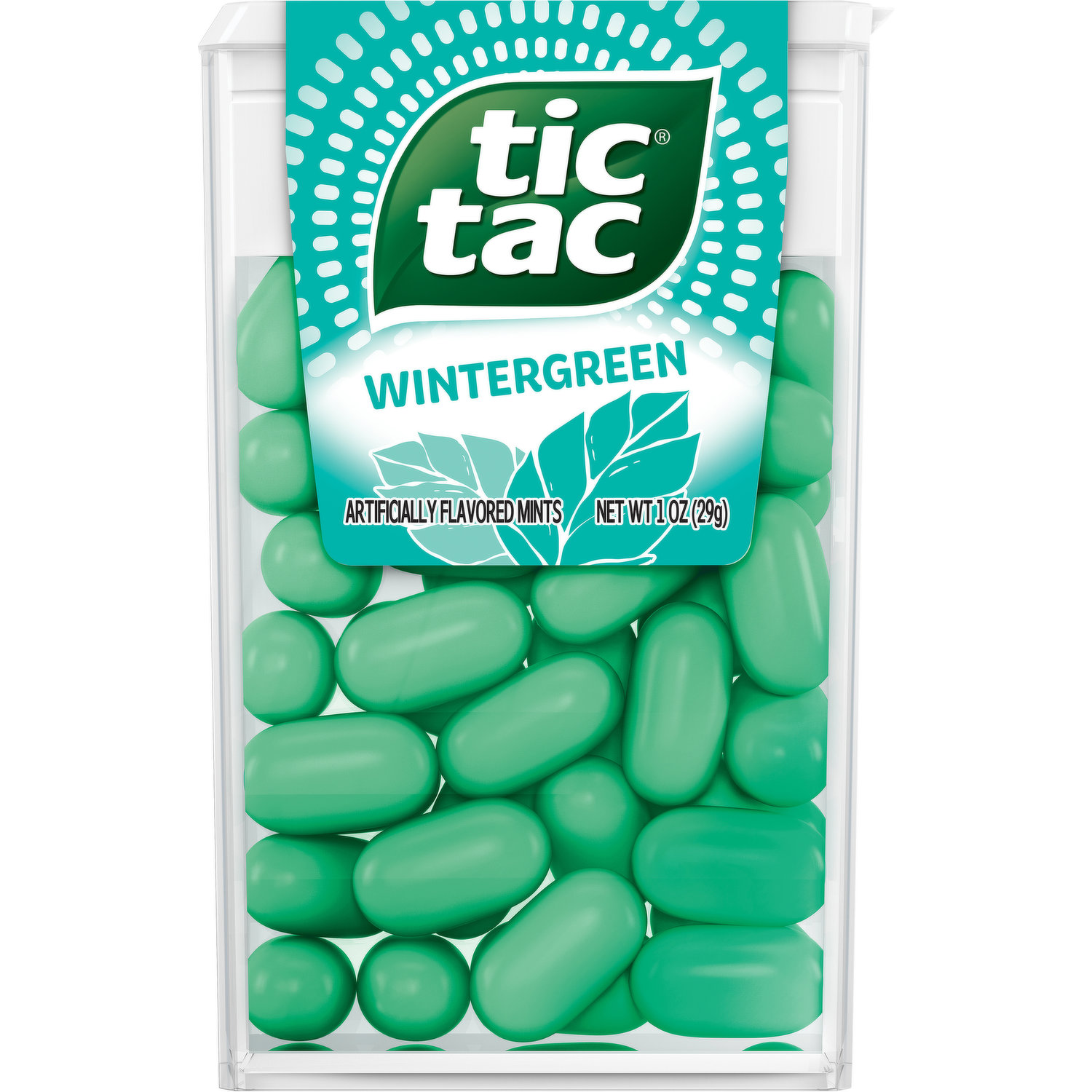 Tic Tac Mints, Wintergreen