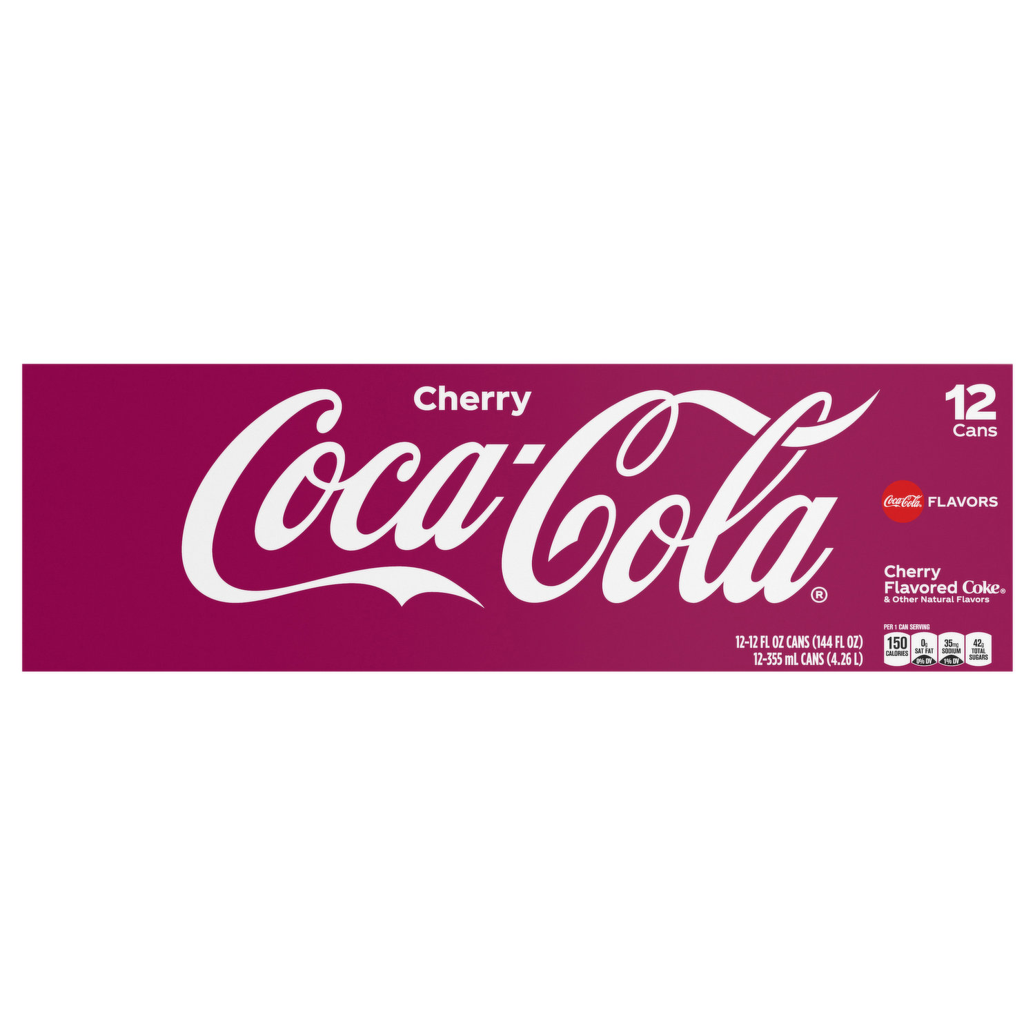 coca cola cherry logo