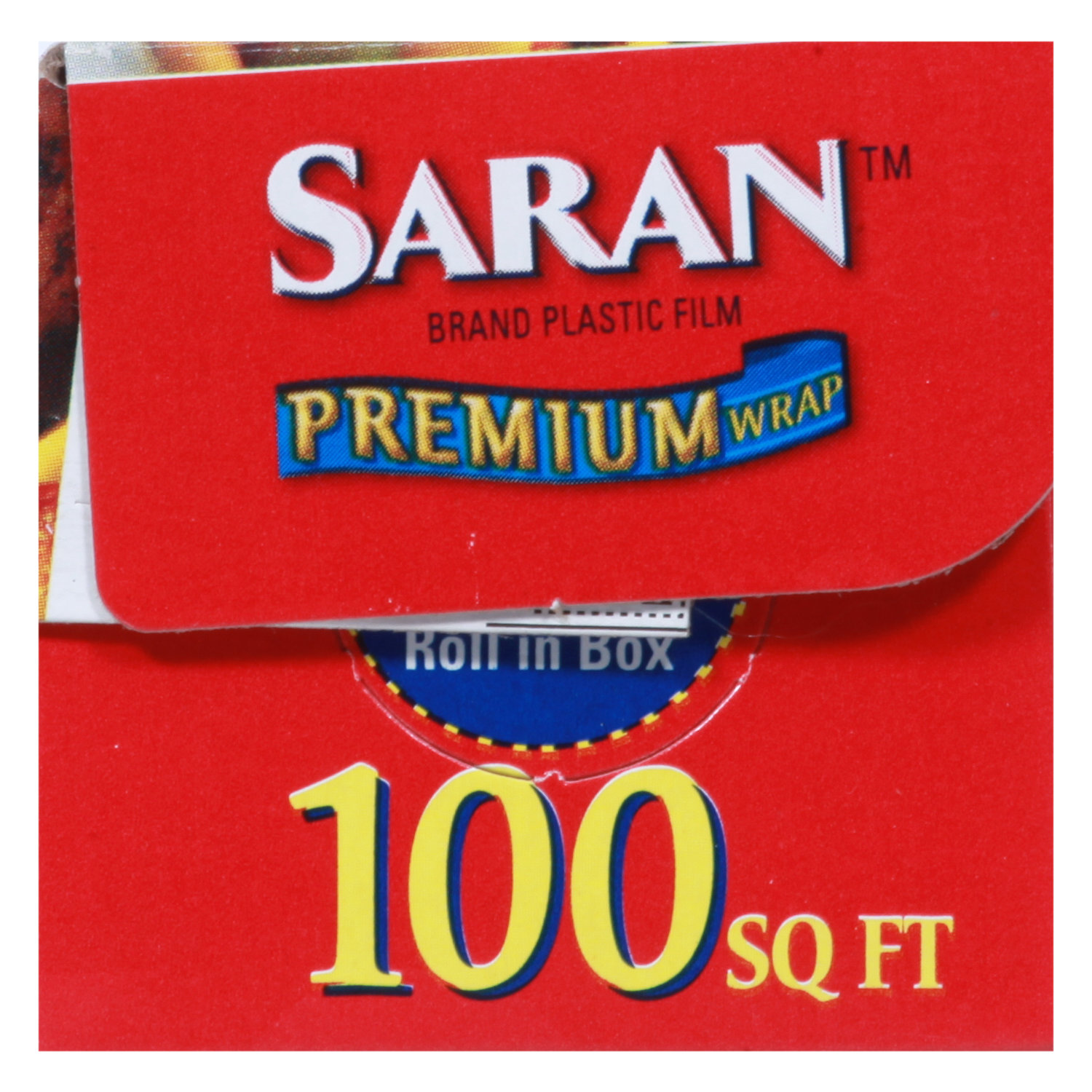 Saran Premium Wrap 100 sq ft