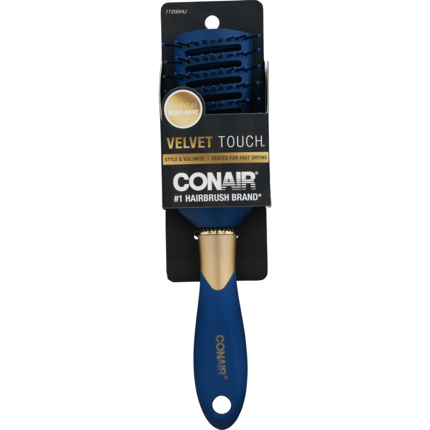 Conair Styling Essentials Bobby Pins, Brunette - 60 bobby pins