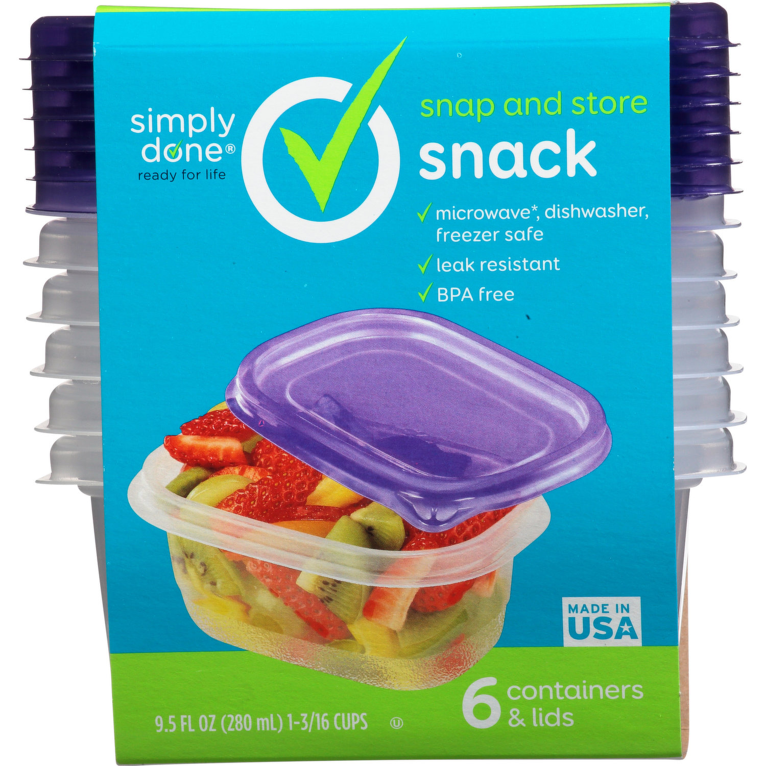 24 Food Storage 32oz.containers w/lids.BPAfree-microwave,Dishwasher+Freezed  Safe