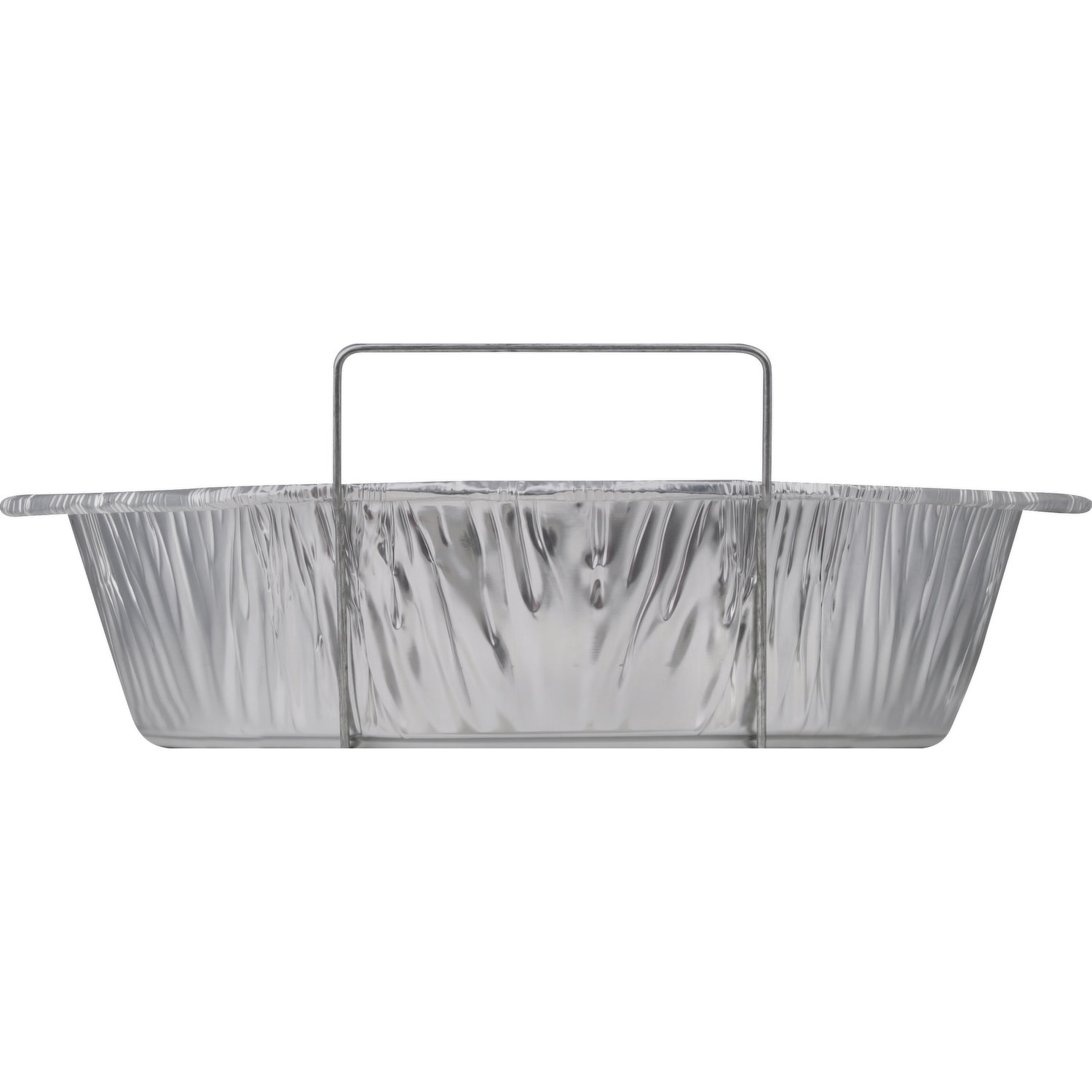 EZ Foil Roaster Pans, Up to 20 Pound Capacity, 2 Count, Size: One Size