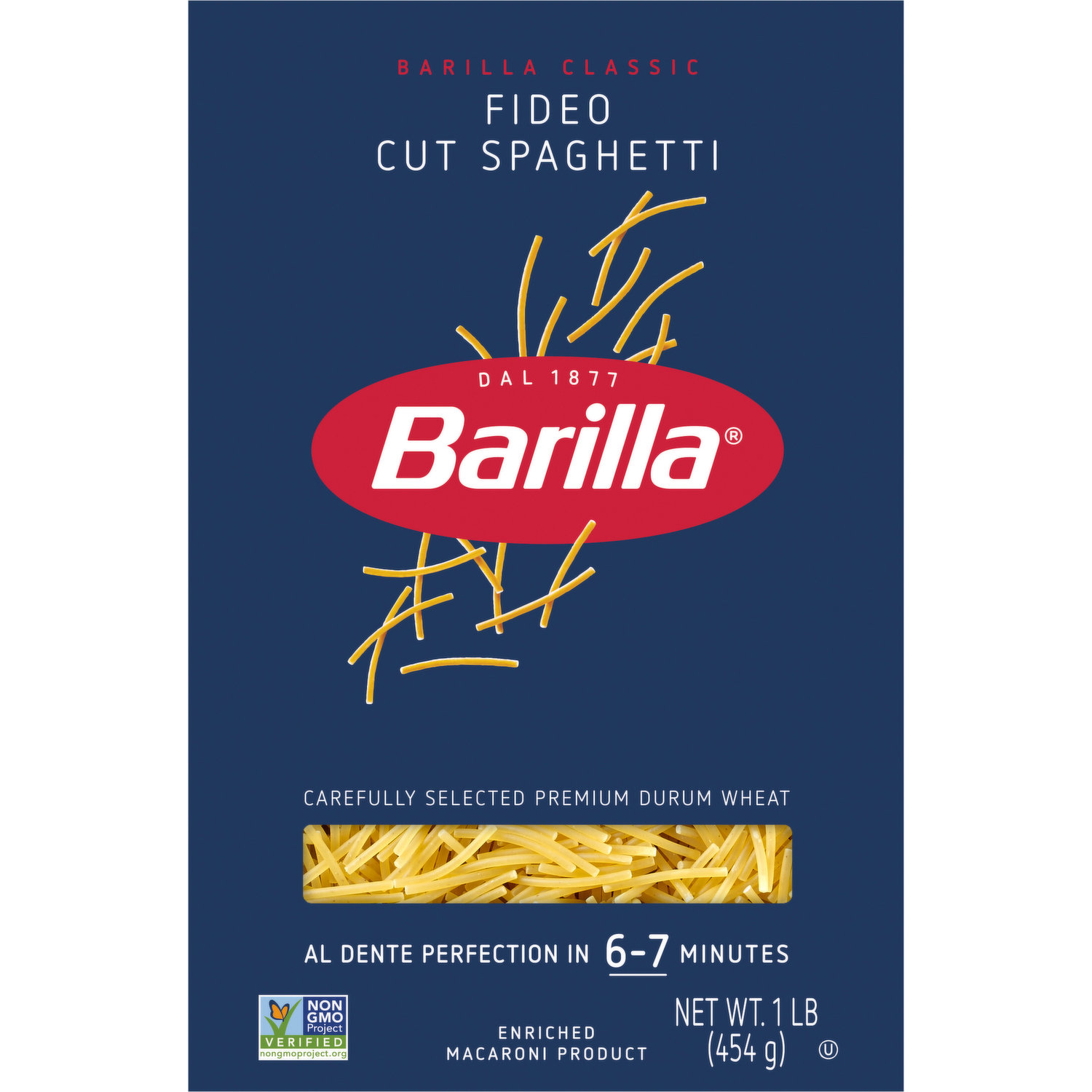 Barilla Classic Spaghetti Pasta, 16 oz 