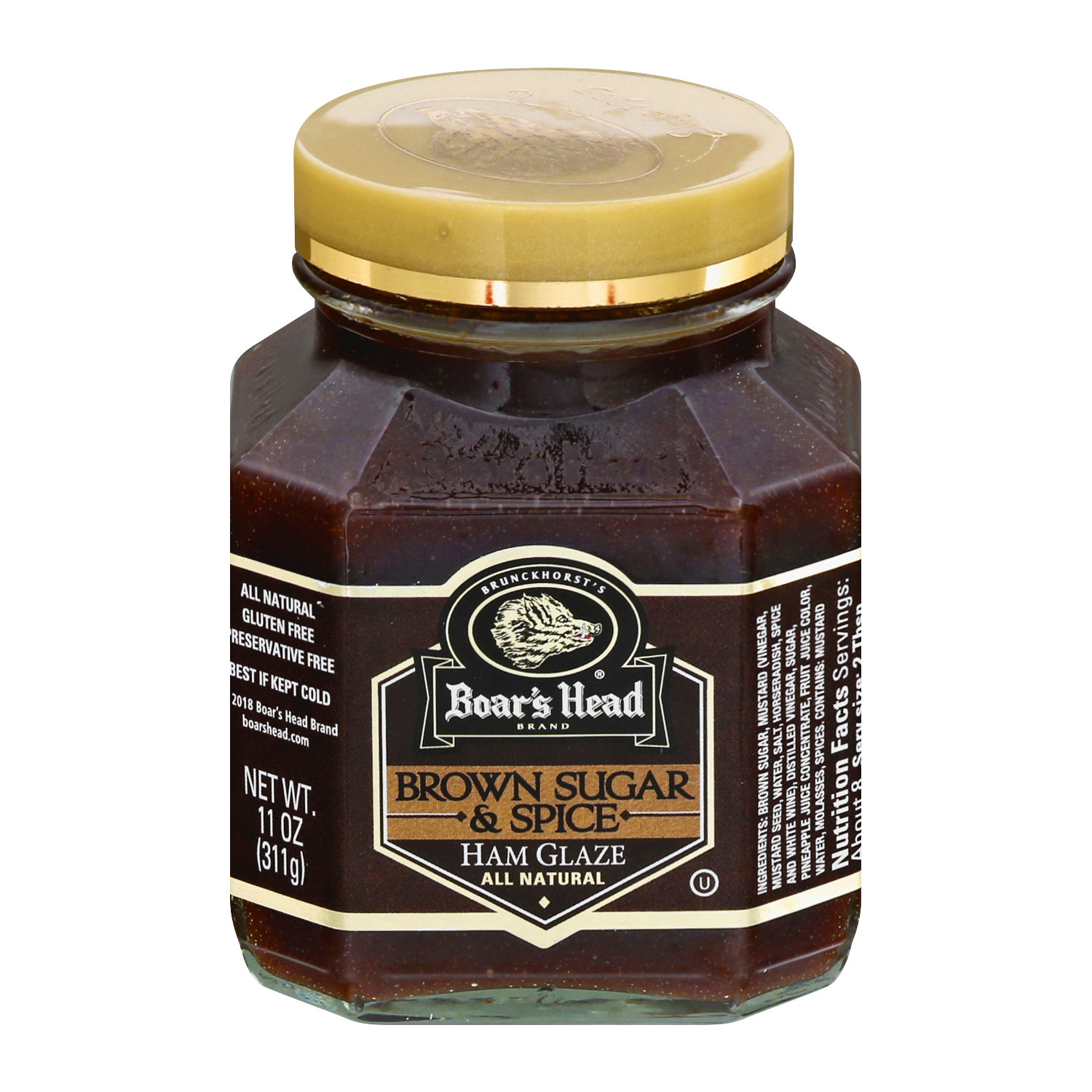 Sugar Diamond Dark Brown Sugar with Smoked Plums & Hawthorn Molasses