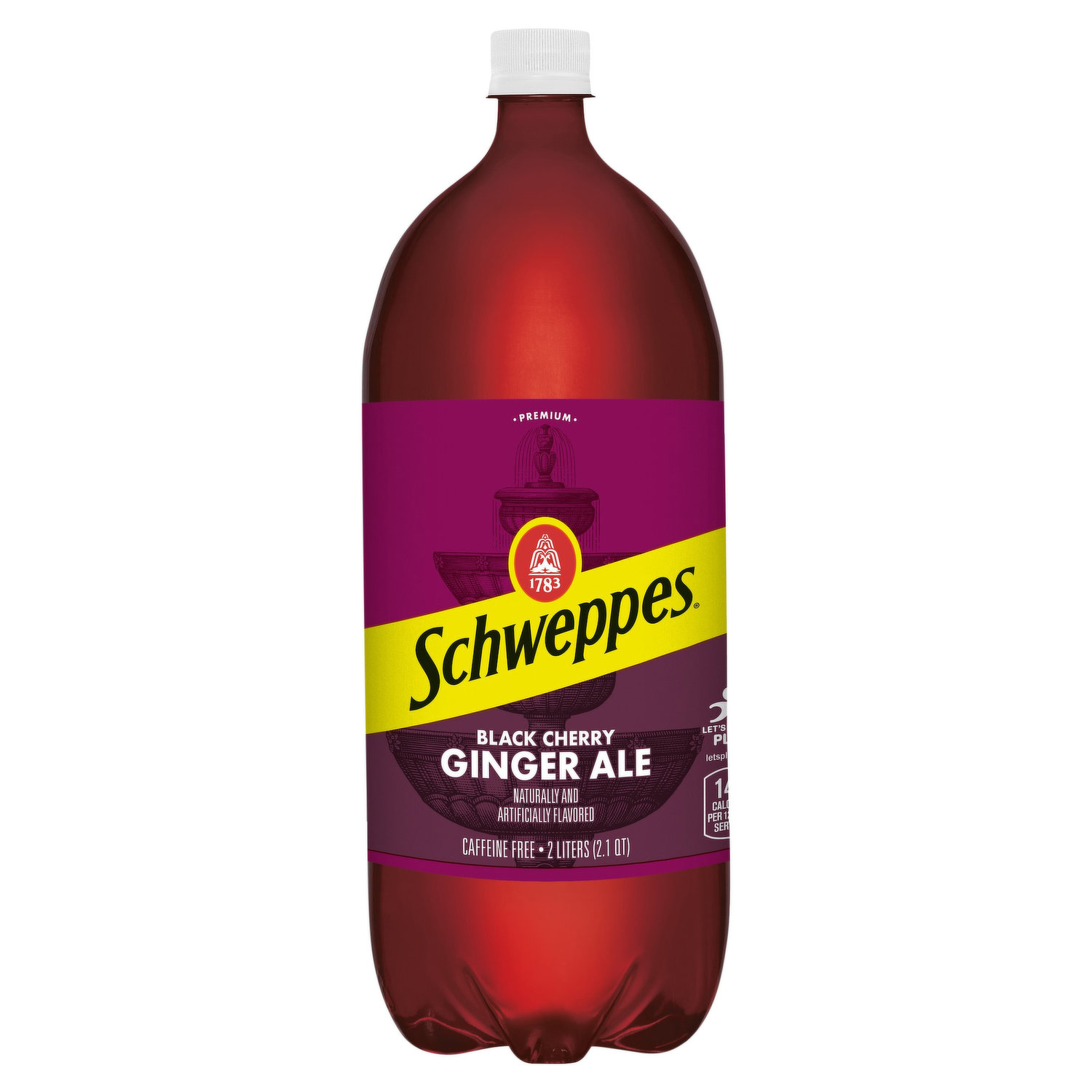 Schweppes Tonic Water, 1 L - City Market