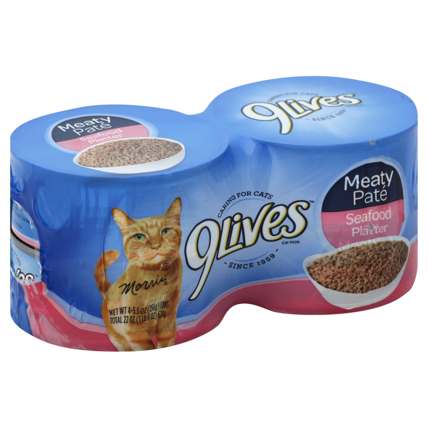 9 lives top cat food
