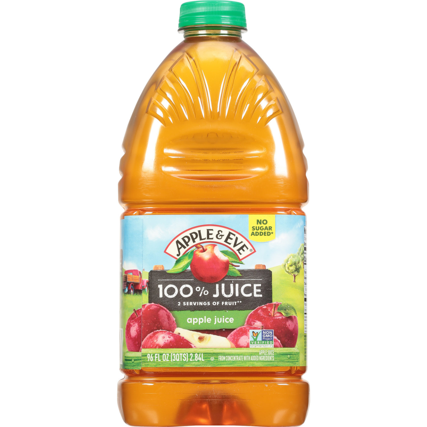 Apple & Eve 100% Juice, Apple - King Kullen