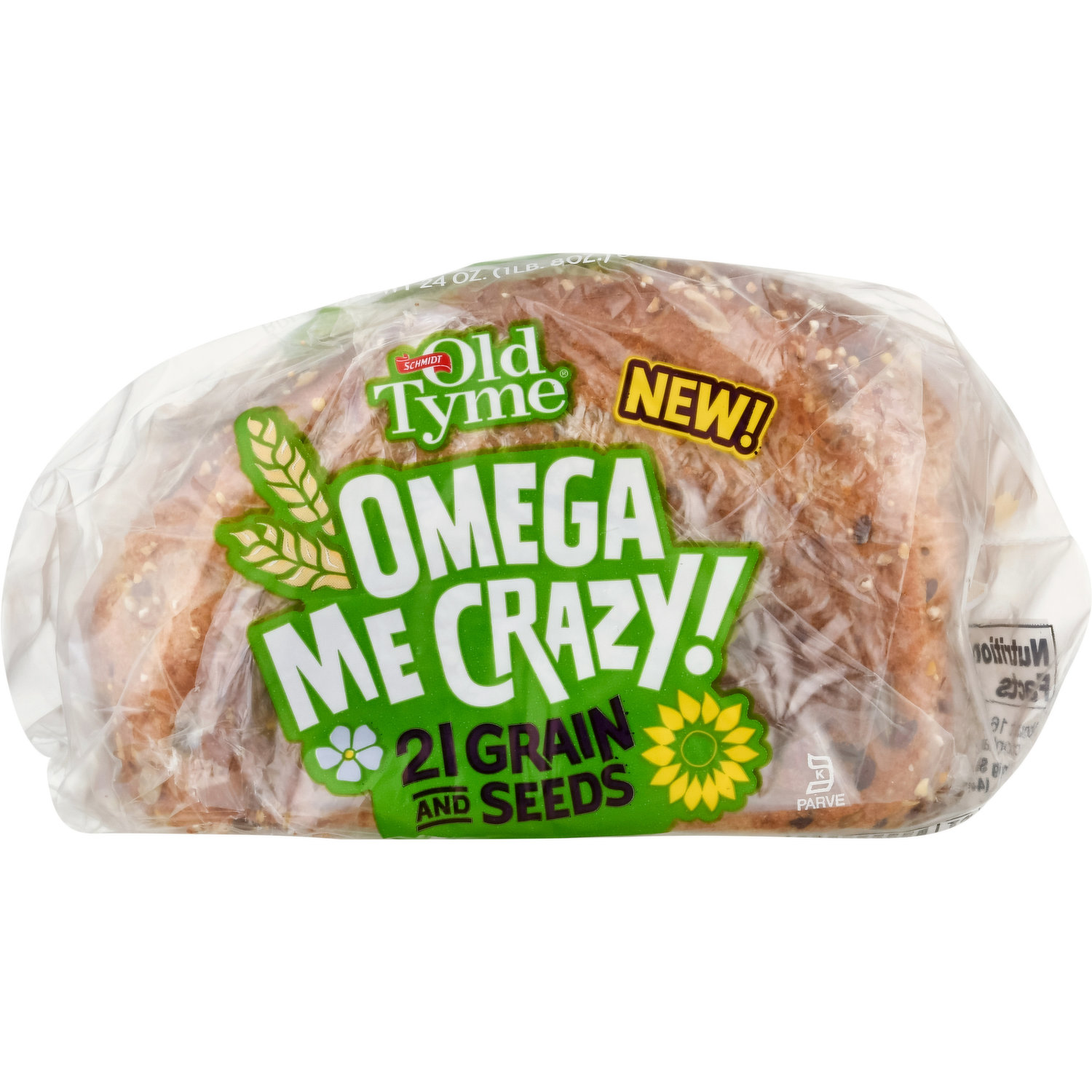 Schmidt Old Tyme Honey Wheat Bread