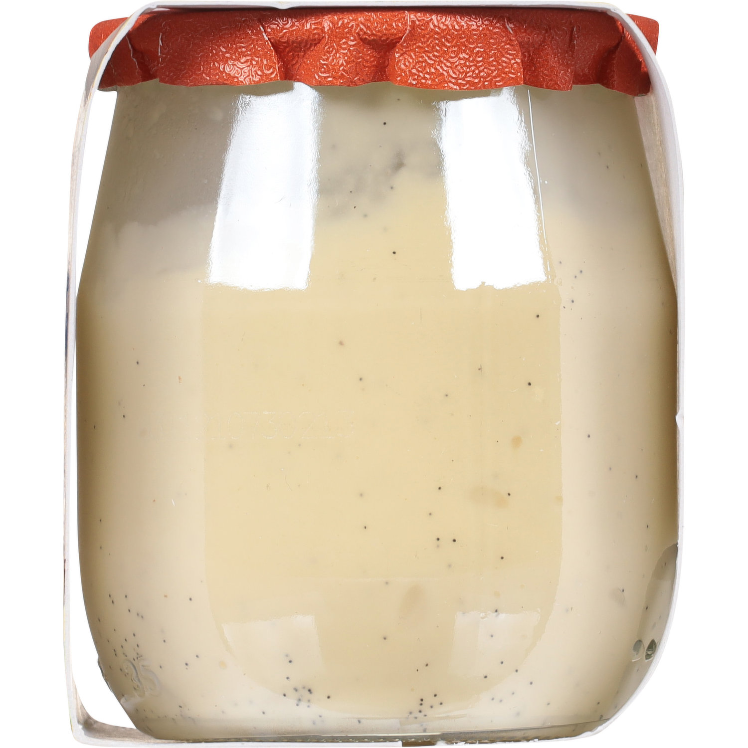 Petit Pot Organic Vanilla Bean Pudding, 2 ct / 3.5 oz - Kroger