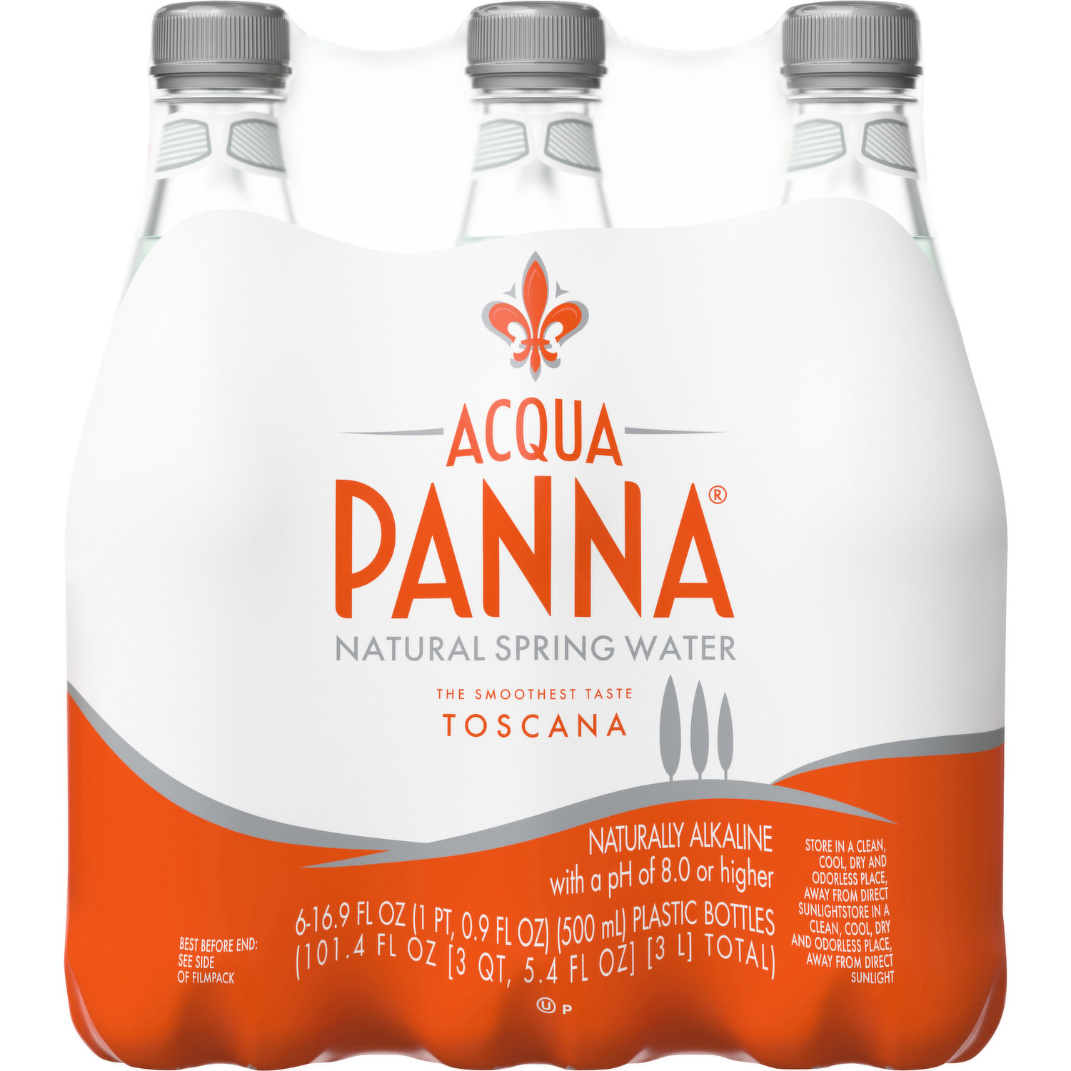 Benihana - ACQUA PANNA NATURAL SPRING WATER - Order Online