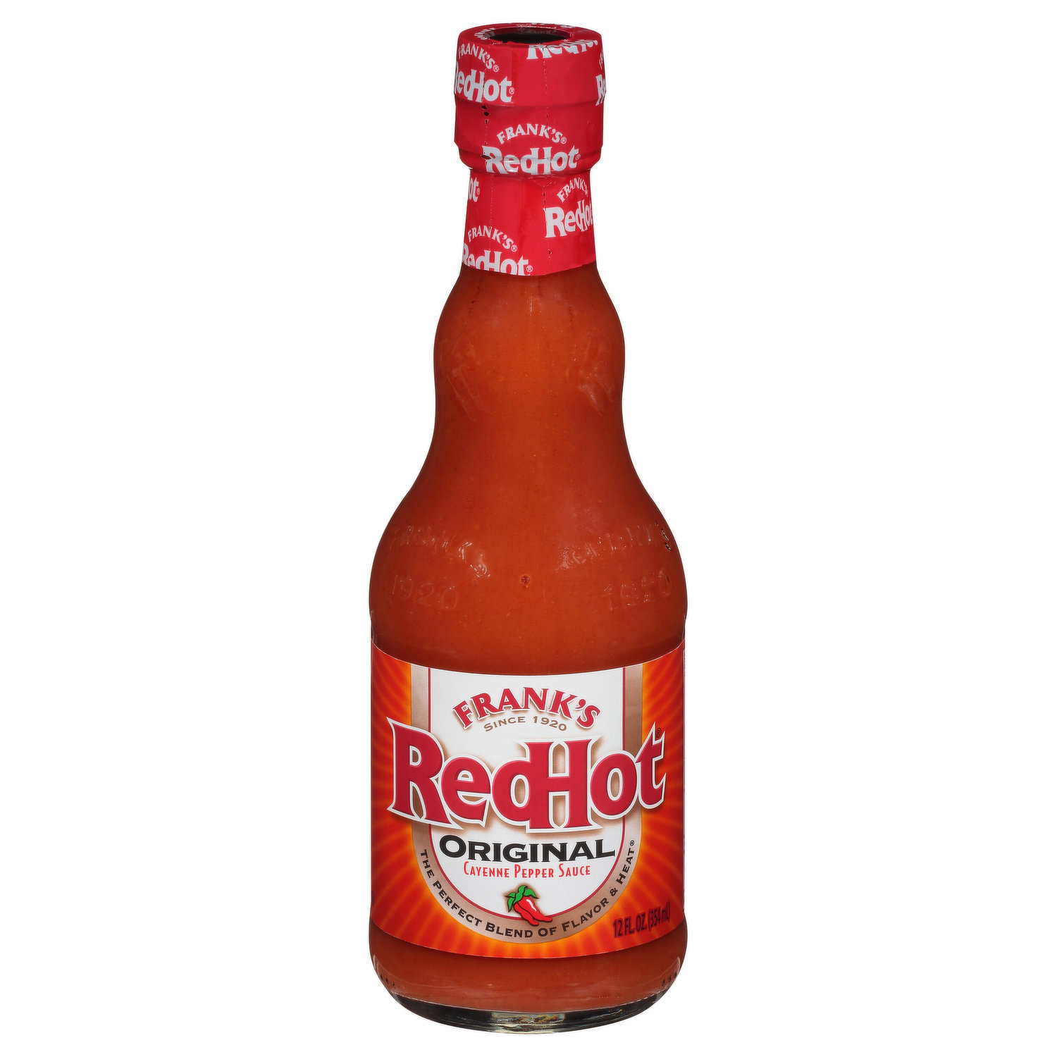 Frank's RedHot® Original Seasoning Blend