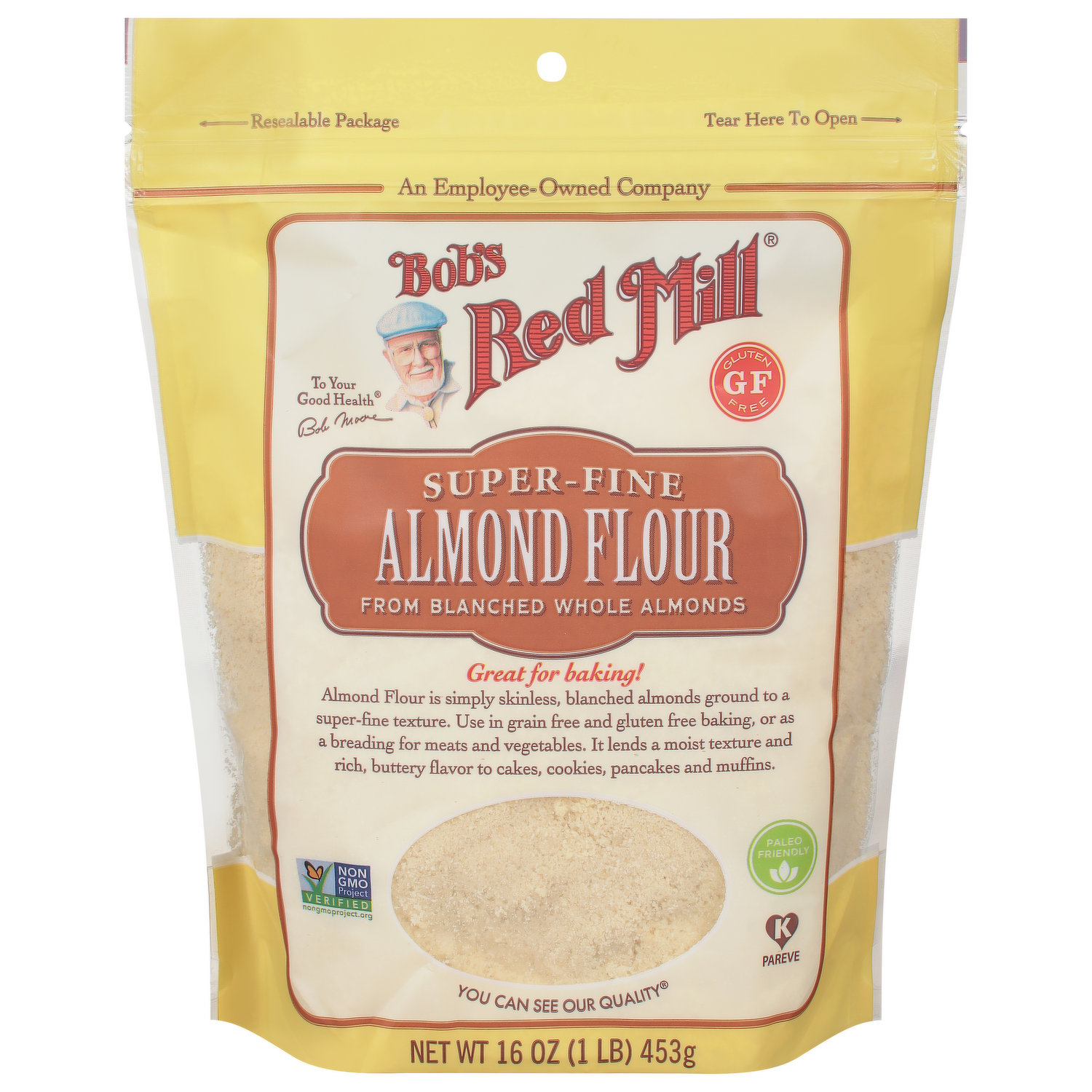 bob's red mill almond flour bulk