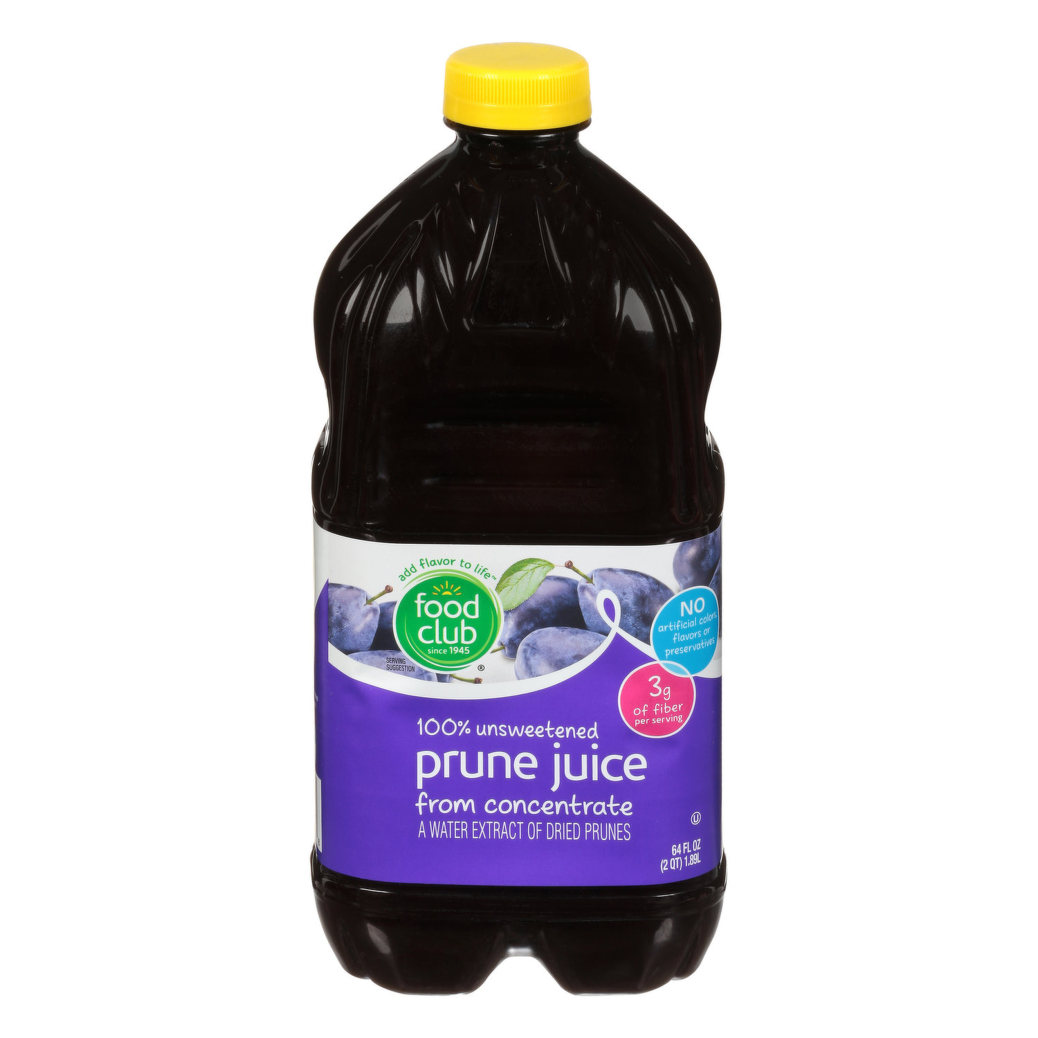 Plum Juice - Running to the Kitchen®