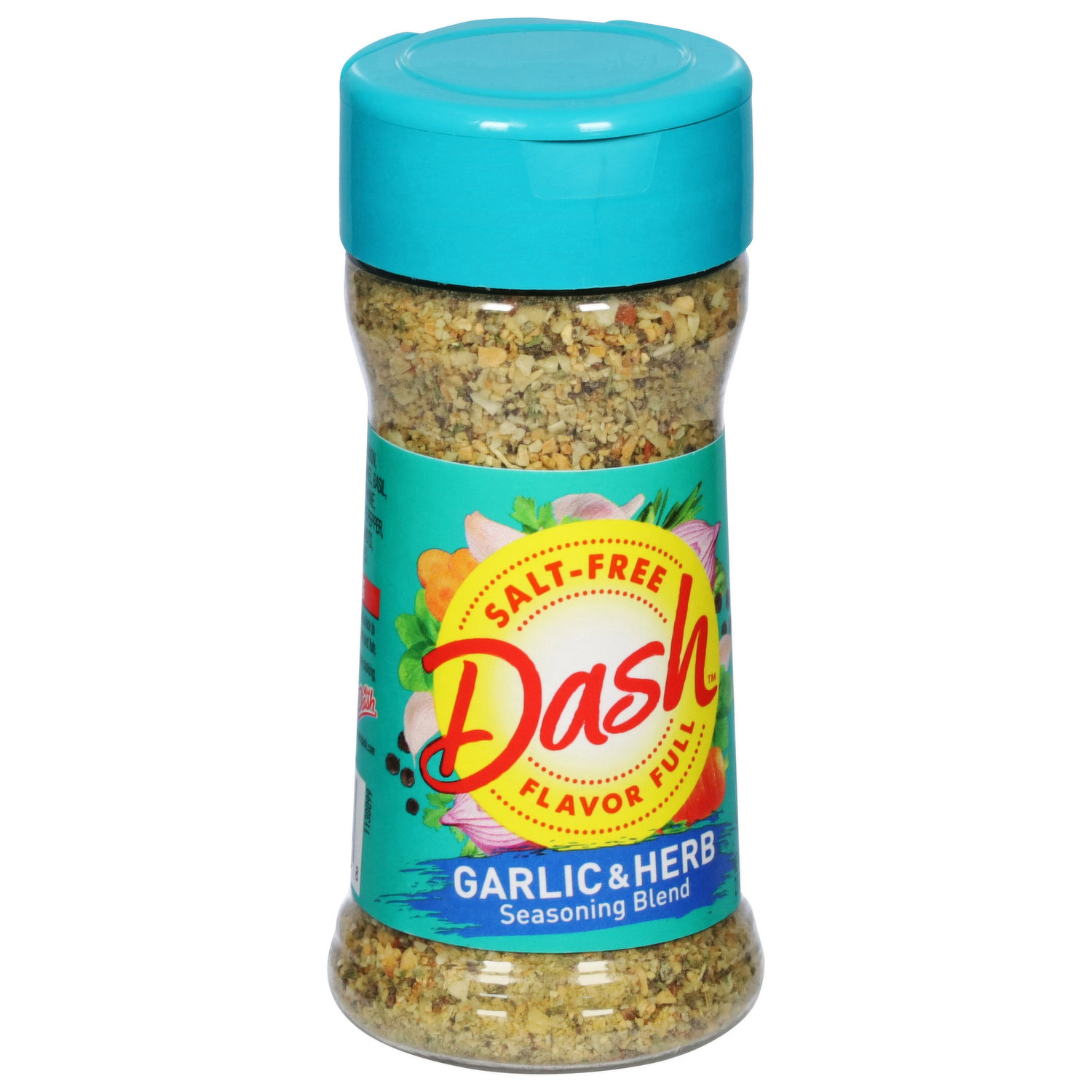Mrs. Dash Garlic & Herb Seasoning Blend, 2.5 OZ - Kroger