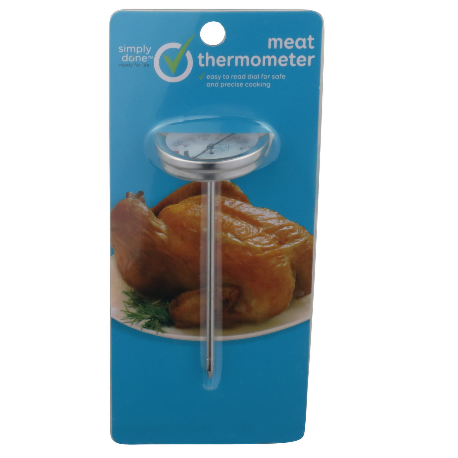 Mainstays Meat Thermometer