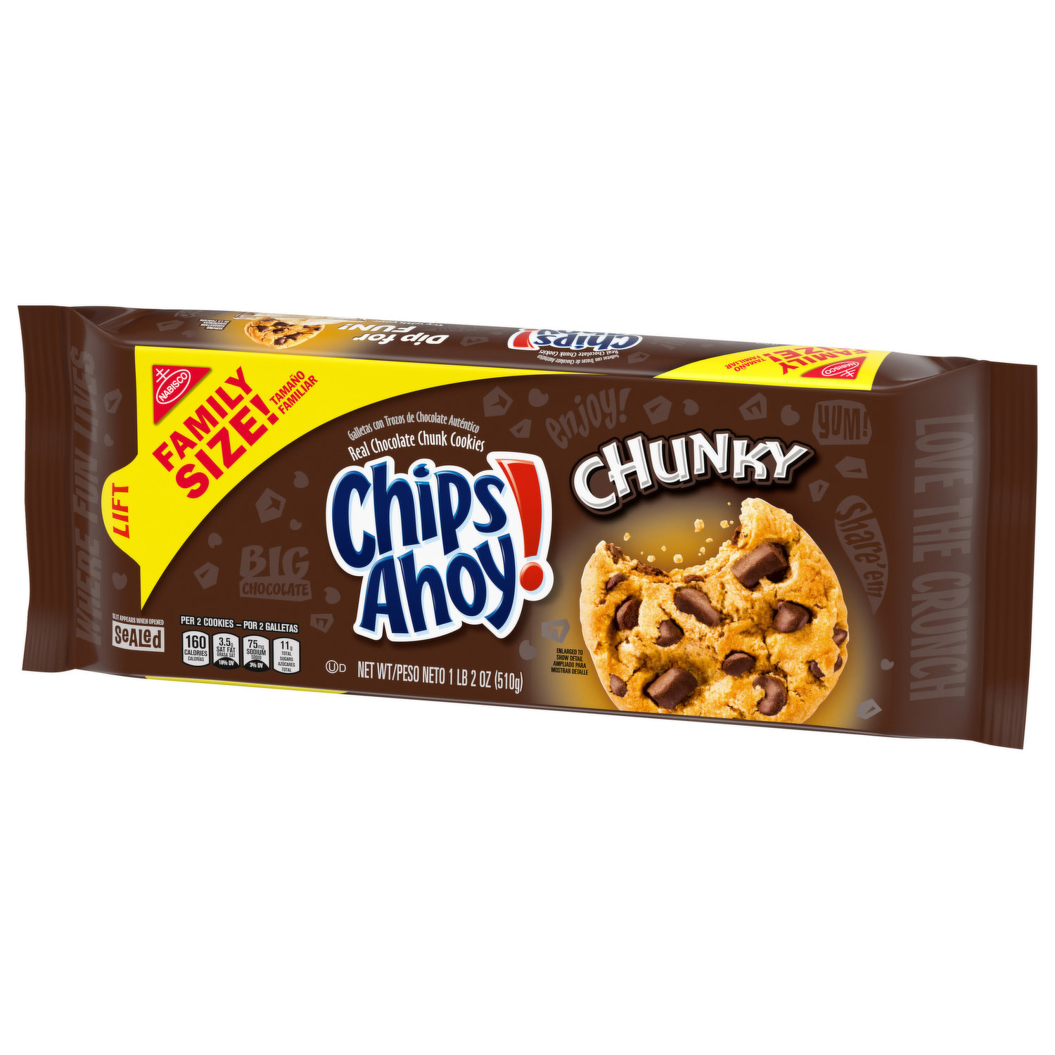 chips ahoy chewy open