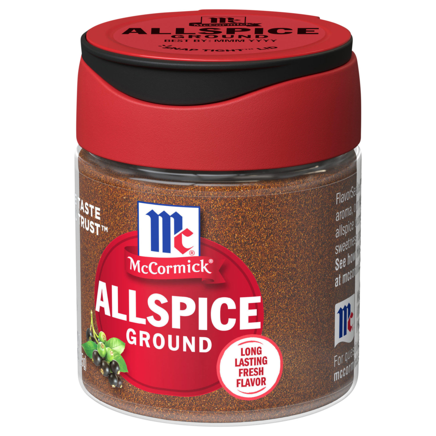 Ground Allspice