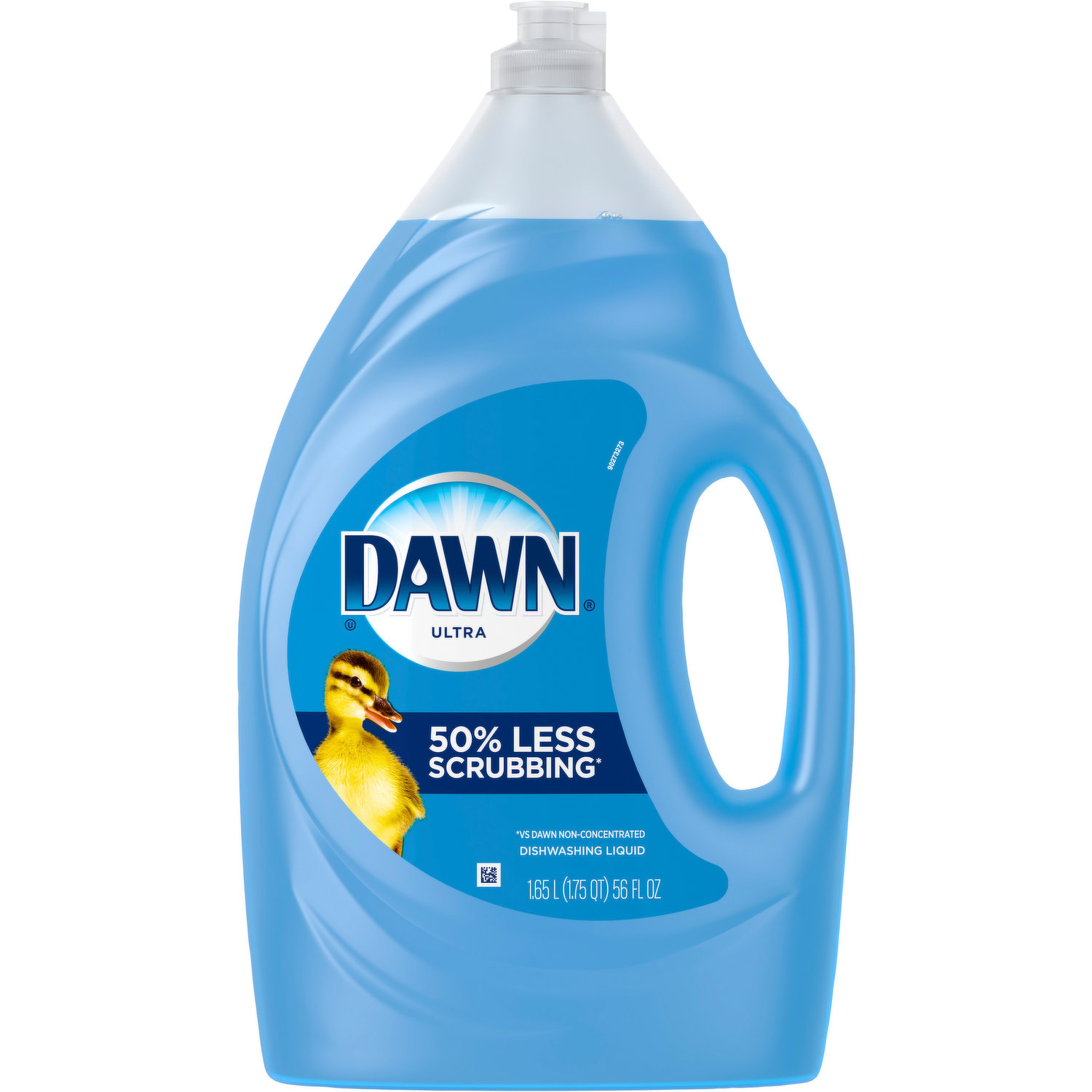 Dawn Ultra Ultra Dishwashing Liquid - 1.12 l (1.18 qt) 38 fl oz