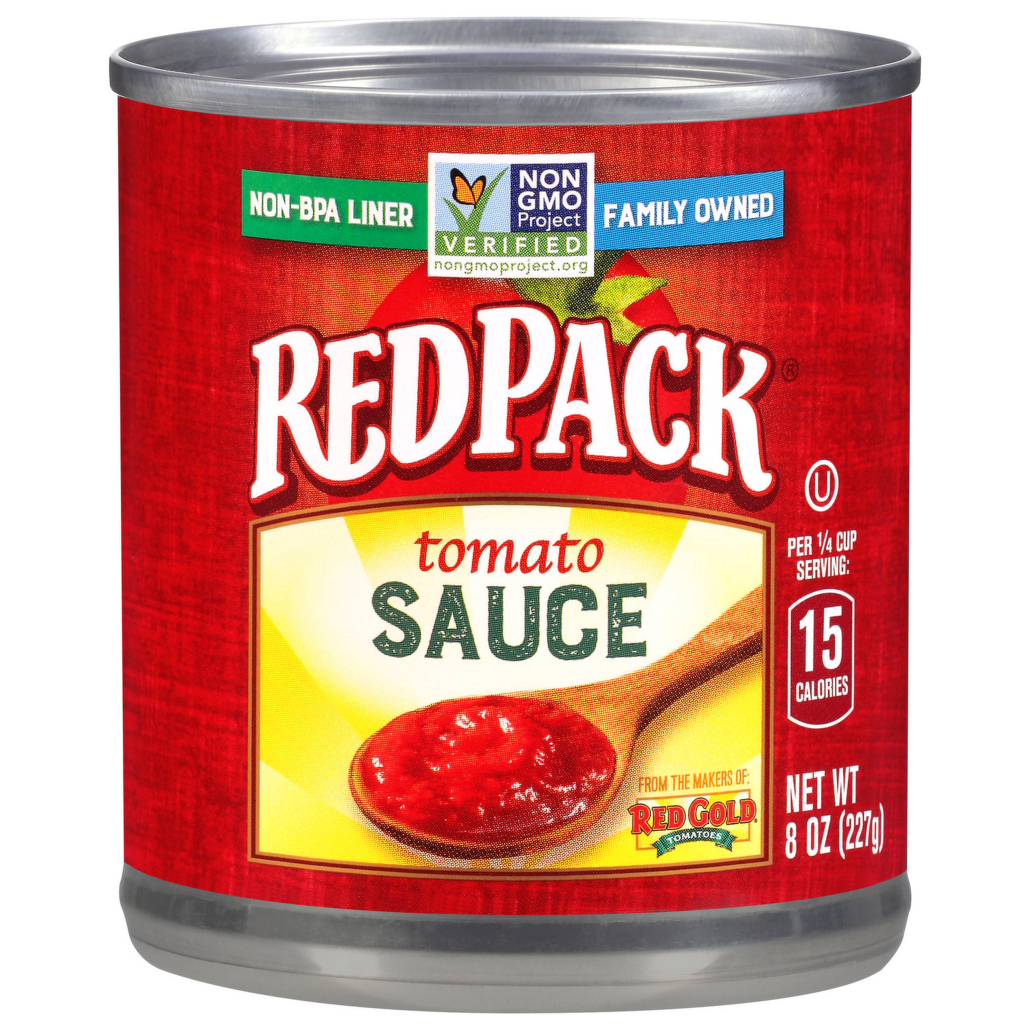 Redpack Sauce